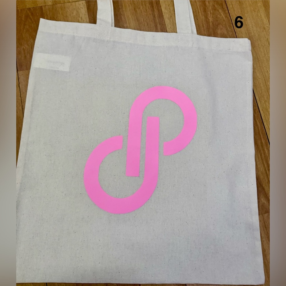 Handcrafted Canvas Tote Bag - Picture 13 of 16